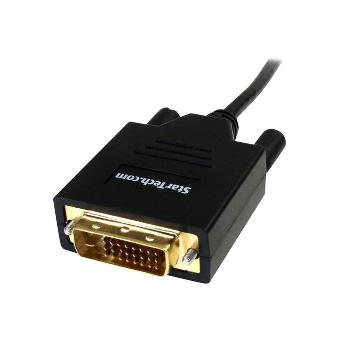 Καλώδιο Mini DisplayPort StarTech to DVI 1,8m - MD (Male) - DVI Male - Passiv - 1920x1200 - DisplayPort - 1.8 m