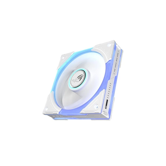 ASUS ROG Eurux GR120 122mm ARGB Case Fans (3-pack) White