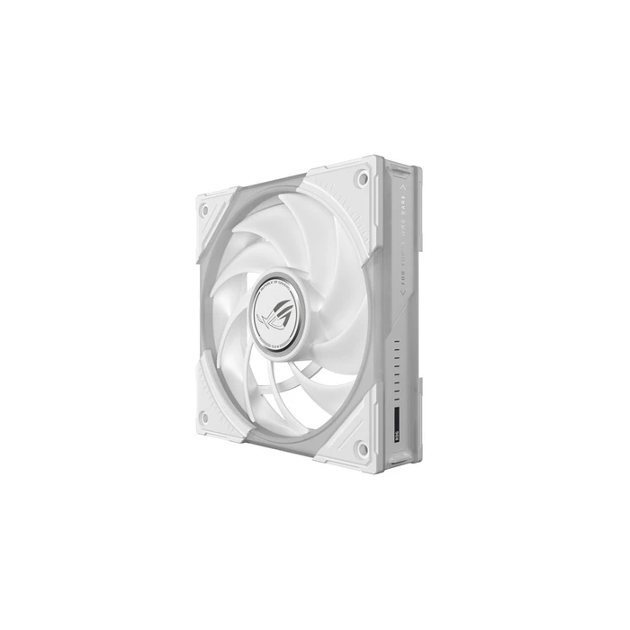 ASUS ROG Eurux GR120 122mm ARGB Case Fans (3-pack) White