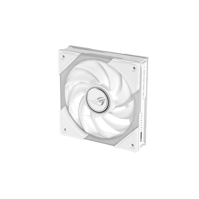 ASUS ROG Eurux GR120 122mm ARGB Case Fans (3-pack) White
