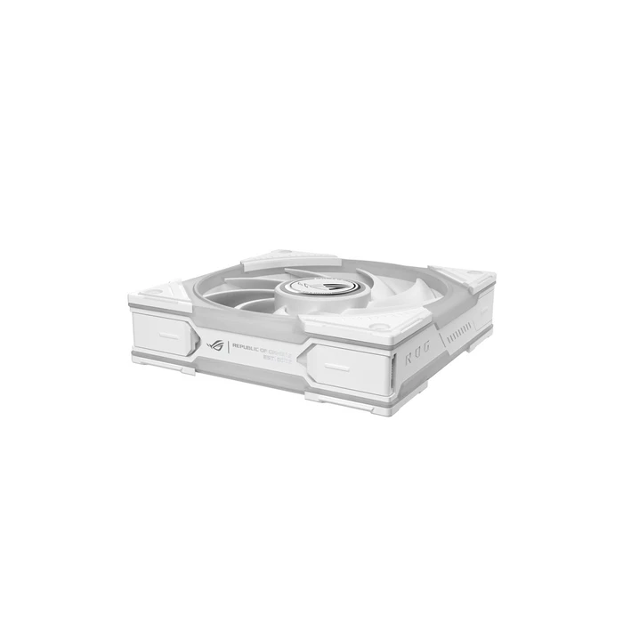 ASUS ROG Eurux GR120 122mm ARGB Case Fans (3-pack) White