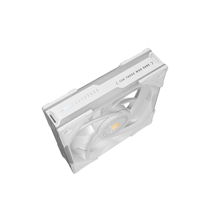 ASUS ROG Eurux GR120 122mm ARGB Case Fans (3-pack) White
