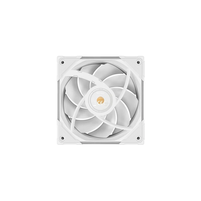 ASUS ROG Eurux GR120 122mm ARGB Case Fans (3-pack) White