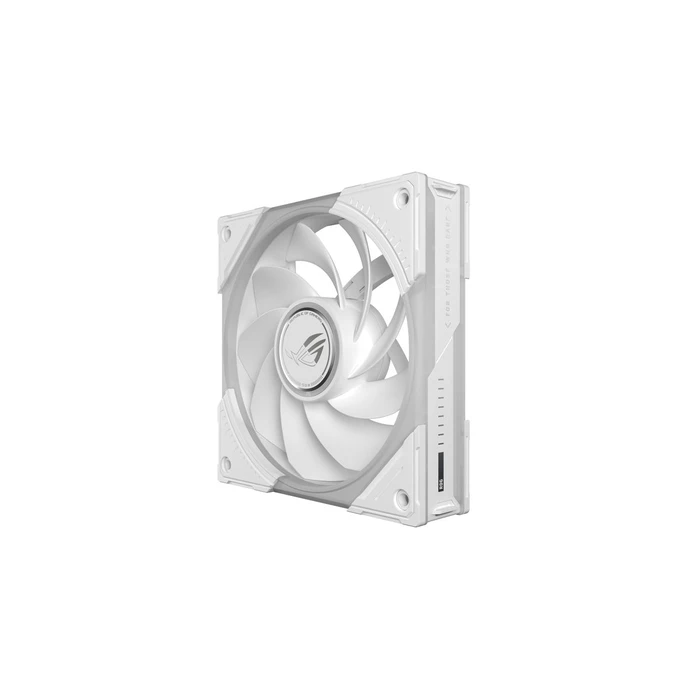 ASUS ROG Eurux GR120 Reverse ARGB White Case Fan 122mm (3-Pack)