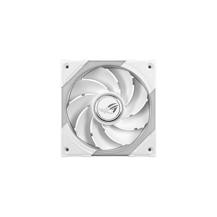 ASUS ROG Eurux GR120 Reverse ARGB White Case Fan 122mm (3-Pack)