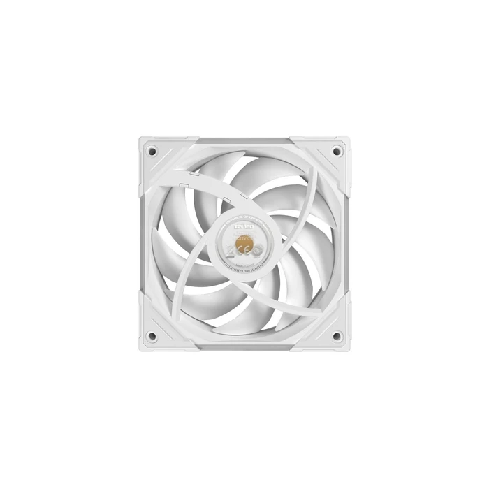 ASUS ROG Eurux GR120 Reverse ARGB White Case Fan 122mm (3-Pack)
