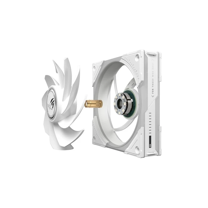 ASUS ROG Eurux GR120 Reverse ARGB White Case Fan 122mm (3-Pack)