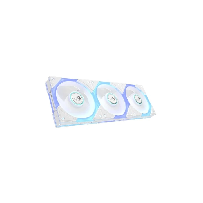 ASUS ROG Eurux GR120 Reverse ARGB White Case Fan 122mm (3-Pack)