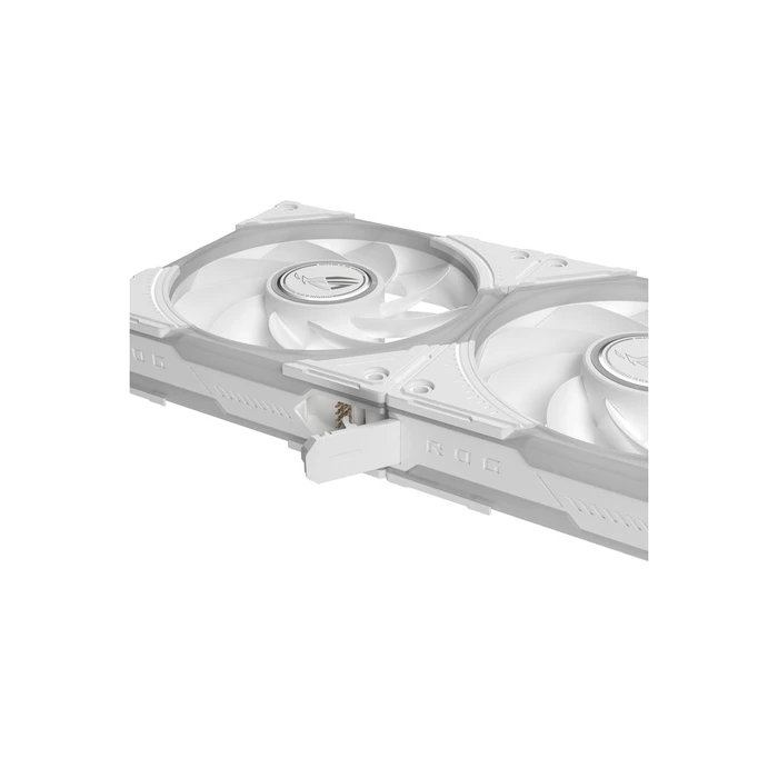 ASUS ROG Eurux GR120 Reverse ARGB White Case Fan 122mm (3-Pack)