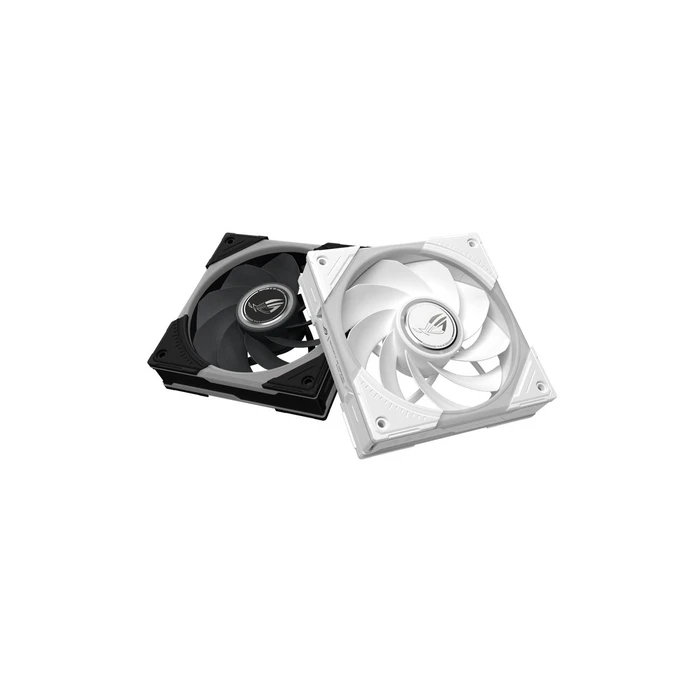 ASUS ROG Eurux GR120 Reverse ARGB White Case Fan 122mm (3-Pack)