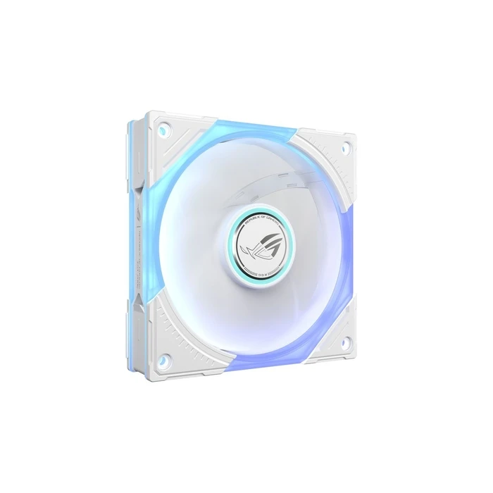 ASUS ROG Eurux GR120 Reverse ARGB White Case Fan 122mm (3-Pack)