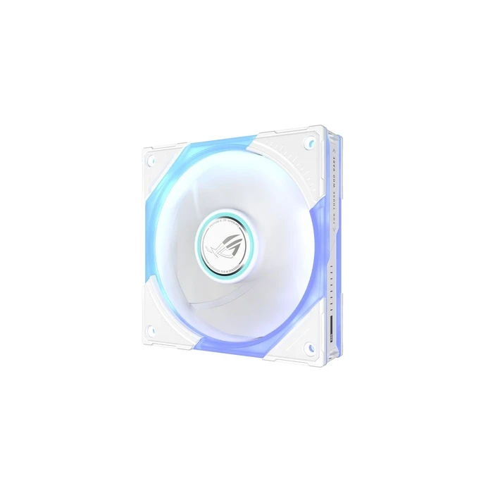 ASUS ROG Eurux GR120 Reverse ARGB White Case Fan 122mm (3-Pack)