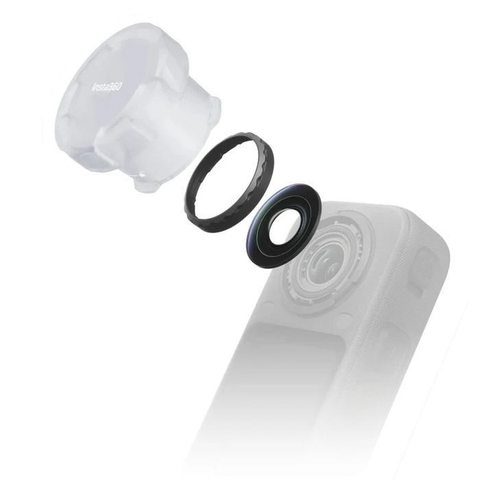 Insta360 Ανταλλακτικός Φακός X6 (CINSBBXC/01)