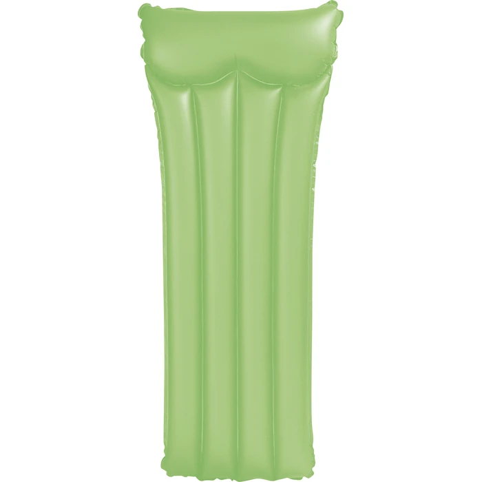 Στρώμα Θαλάσσης Intex Neon Frost