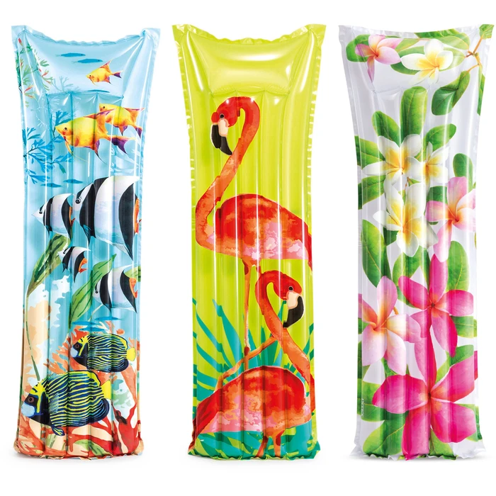 Φουσκωτό Στρώμα Θαλάσσης Intex Fashion Mat