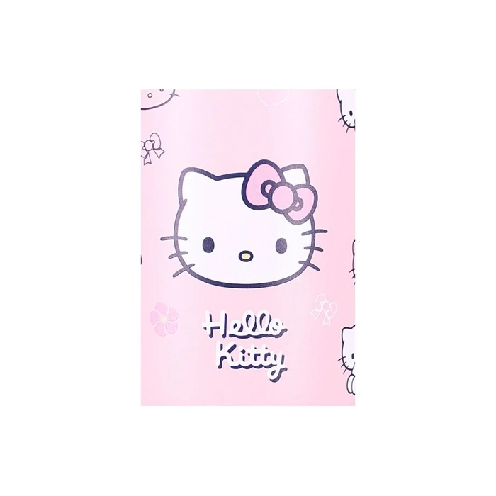 Vadobag Stainless Steel Kids Water Bottle Hello Kitty with Straw 900ml (230-01170)