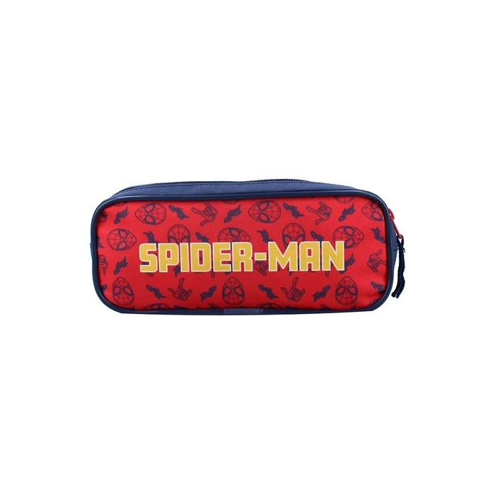 Vadobag Federmappe Spider-Man Web Warriors Pencil Case