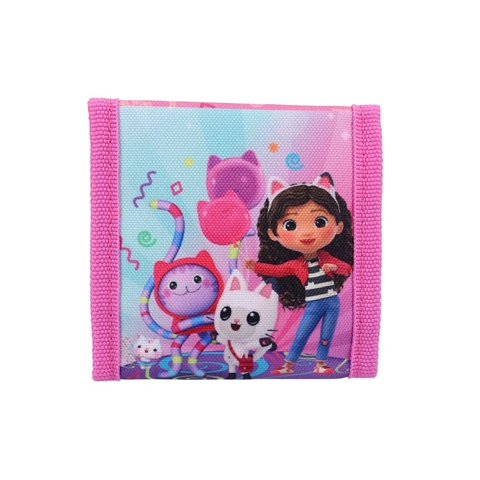 Vadobag Wallet (Geldbörse) — Gabby's Dollhouse 'The Party Starts Meow'