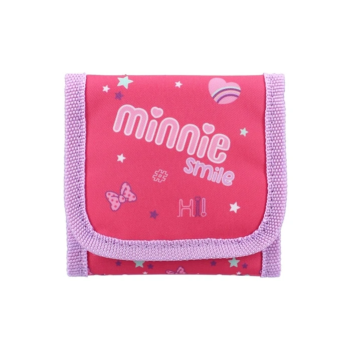 Vadobag Πορτοφόλι Minnie Mouse I Like Smiles