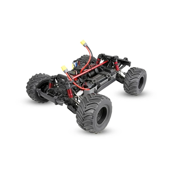 AMEWI Hyper Go TX10 Truggy Brushless 1:10 RTR κόκκινο
