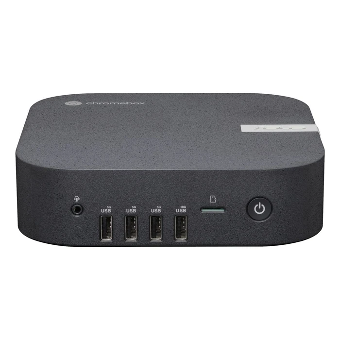 ASUS CHROMEBOX6-S3006UN Mini PC (Chromebox) Intel Core i3-100U, 8 GB DDR5, 128 GB NVMe SSD, ChromeOS