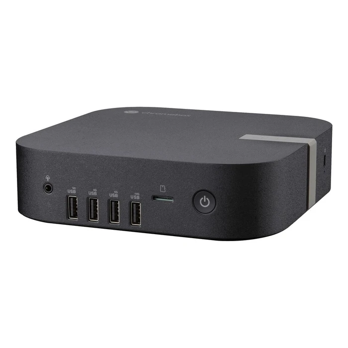 ASUS CHROMEBOX6-S5007UN Intel Core i5 120U 8GB RAM 128GB SSD ChromeOS Mini PC (90MS03H1-M000C0)