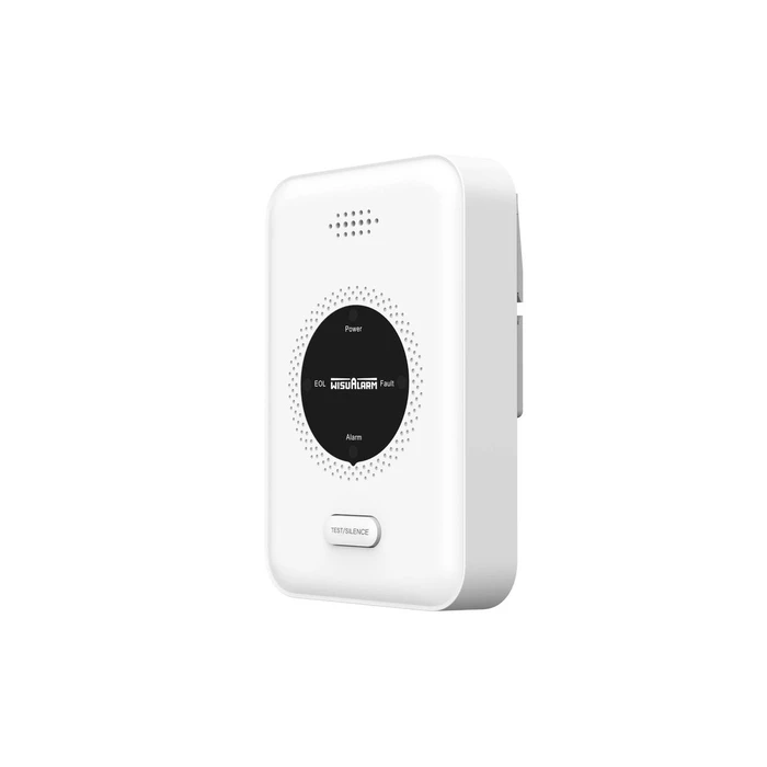 WISUALARM DHI-HY-GA20A-R8 Wireless Interconnected Methane / Natural Gas Detector