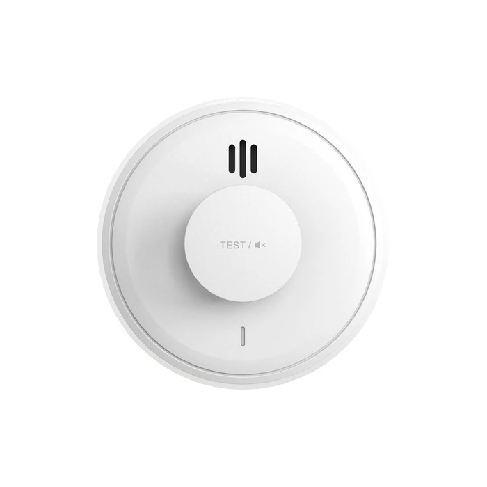 WISUALARM DHI-HY-HT10A-R8 Ασύρματος Διασυνδεδεμένος Ανιχνευτής Θερμότητας (10 έτη μπαταρίας)