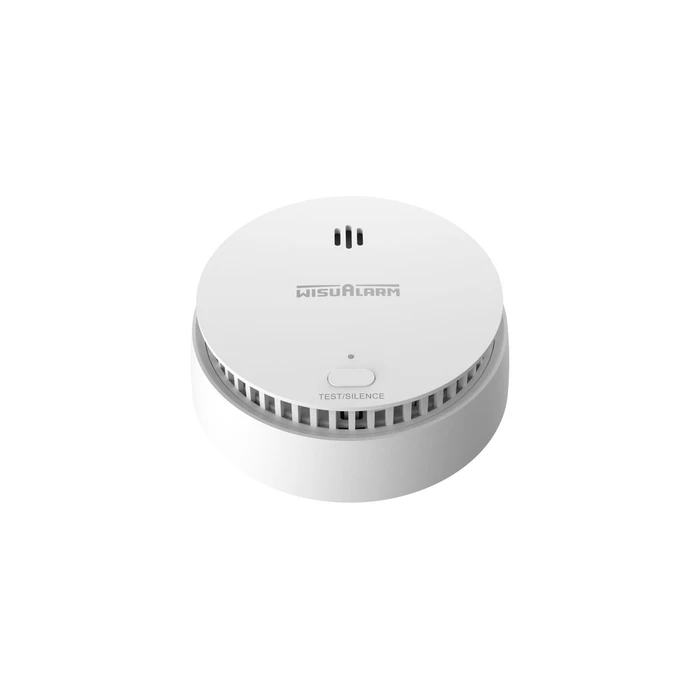 WISUALARM DHI-HY-SA30A Smoke Alarm (Photoelectric, 10-year Sealed Battery)
