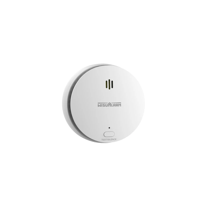 WISUALARM DHI-HY-SA30A-R8 Wireless Interconnected Photoelectric Smoke Alarm (10-year battery)