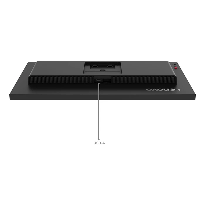Lenovo ThinkVision T24D-4t 23,8" FHD οθόνη αφής με USB-C docking (HDMI/DP)