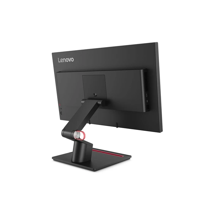 Lenovo ThinkVision T24D-4t 23,8" FHD οθόνη αφής με USB-C docking (HDMI/DP)