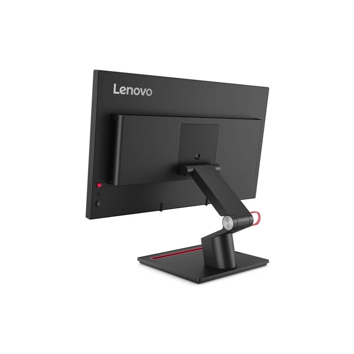 Lenovo ThinkVision T24D-4t 23,8" FHD οθόνη αφής με USB-C docking (HDMI/DP)