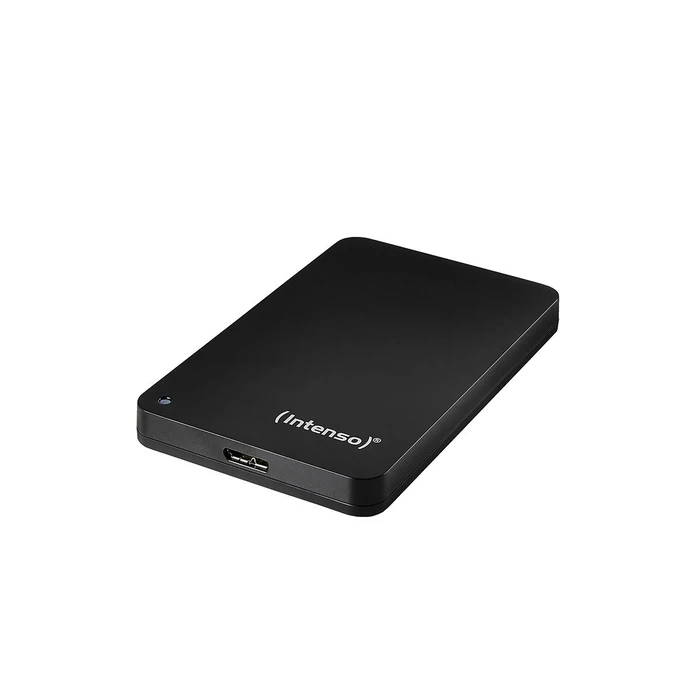 Intenso Memory Case 2.5-inch (2.5") 320 GB Portable External Hard Drive - Refurbished, Black (MPN 6021610, EAN 4034303039104, SKU 597627)