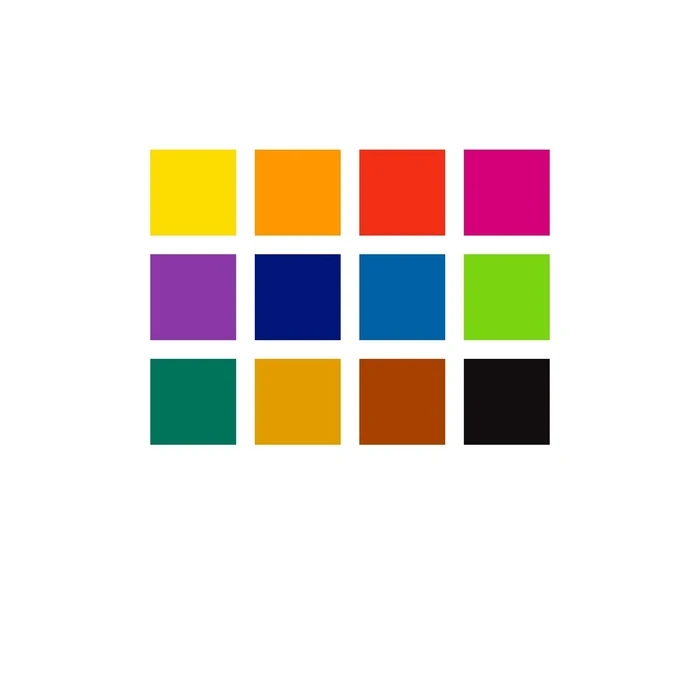 STAEDTLER Noris Watercolour Set 12 Colours + Deckwei? (Opaque White) & Brush