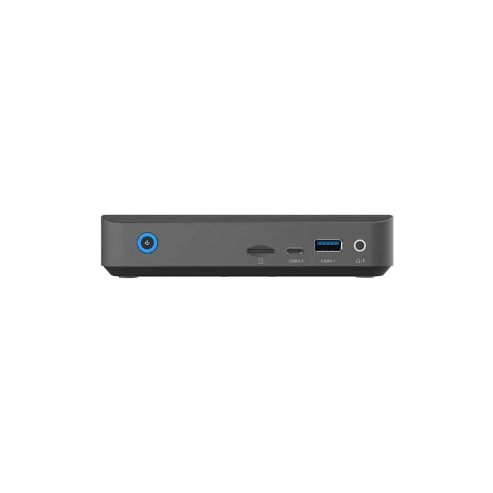 Zotac ZBOX CI345 Barebone (ZBOX-CI345-BE) - Fanless mini-PC με Intel N150