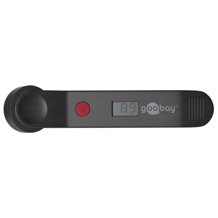 Μετρητής Πίεσης Ελαστικών Goobay ψηφιακός 59799, PSI/Bar/KPA