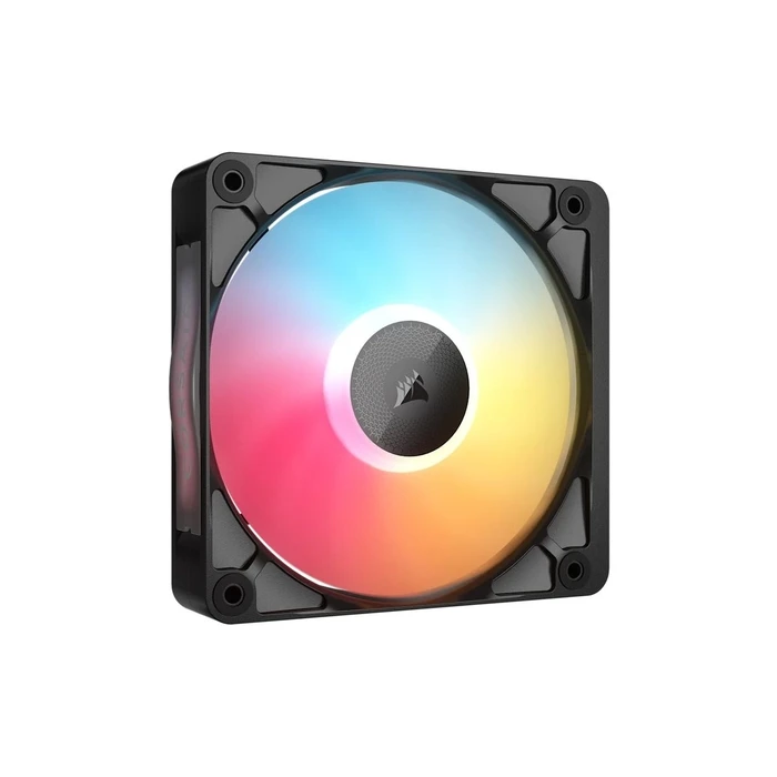 Corsair iCUE Link RX120 RGB 120mm Ανεμιστήρας Κουτιού 2100rpm 64.7 CFM 4‑Pin PWM