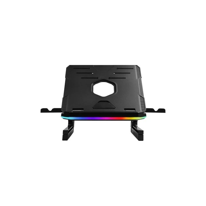 Enermax ELS001 R.T.STAND Βάση Στήριξης για Laptop με Φωτισμό