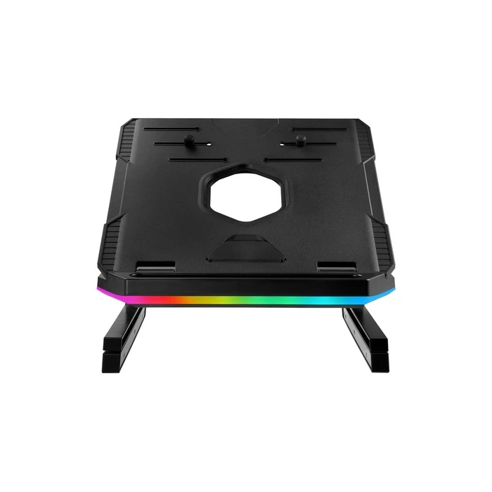 Enermax ELS001 R.T.STAND Βάση Στήριξης για Laptop με Φωτισμό