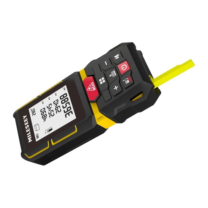 Mileseey Μέτρο Laser G7LDM 100m