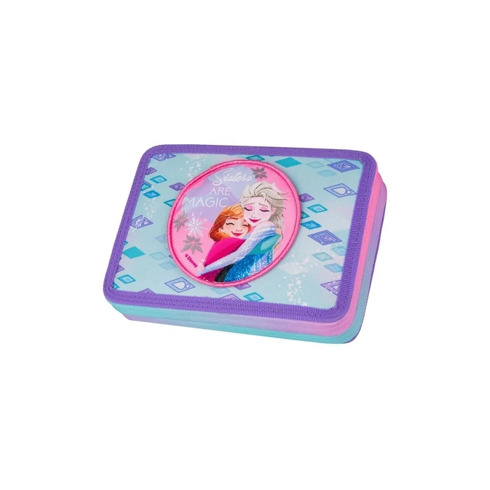 McNeill Filled 2?zip XL Pencil Case (Disney Frozen)
