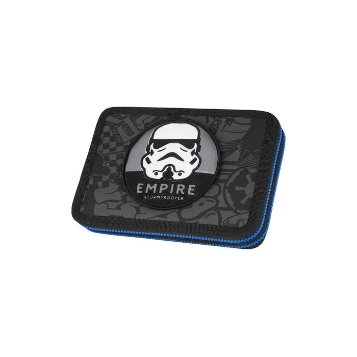 McNeill Etui XL γεμάτο με 2 φερμουάρ - Star Wars Darth Vader
