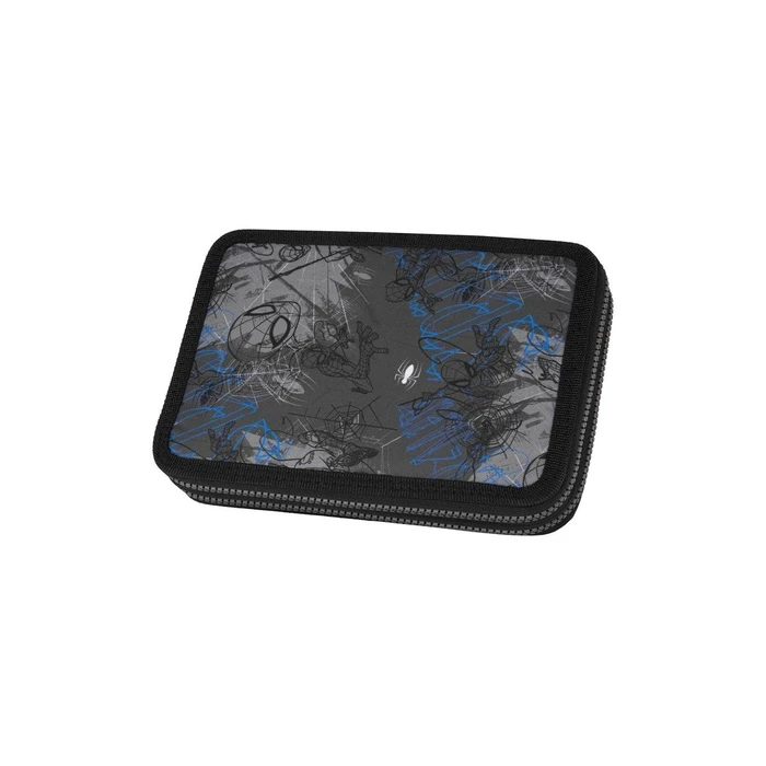 McNeill Etui XL γεμισμένο με 2 φερμουάρ  MARVEL Spider-Man