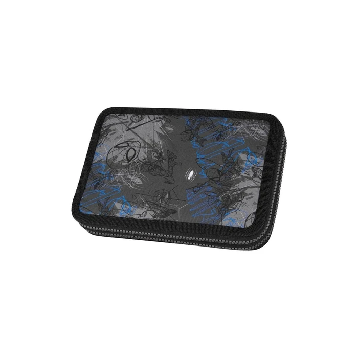McNeill Etui XL γεμισμένο με 2 φερμουάρ  MARVEL Spider-Man