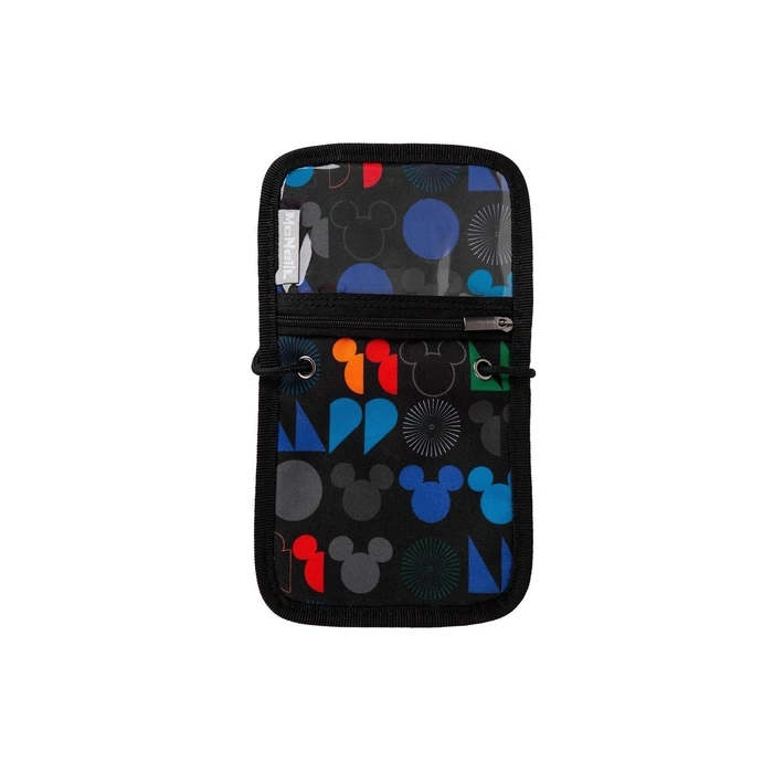 McNeill Brustbeutel DISNEY-MICKEY MOUSE  Disney x McNeill children's neck/chest pouch