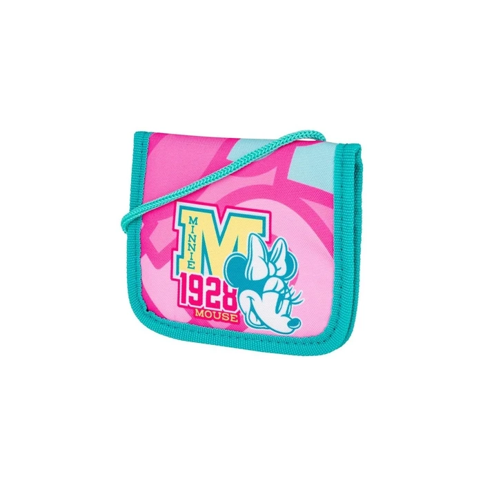 McNeill Brustbeutel DISNEY-MINNIE MOUSE (children's neck pouch / chest wallet)