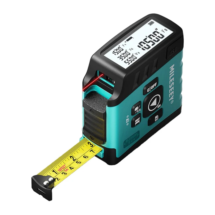 Mileseey Μέτρο Laser DT-20 40m