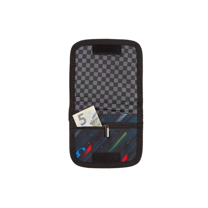 McNeill Brustbeutel CARS (children's neck wallet / chest pouch)
