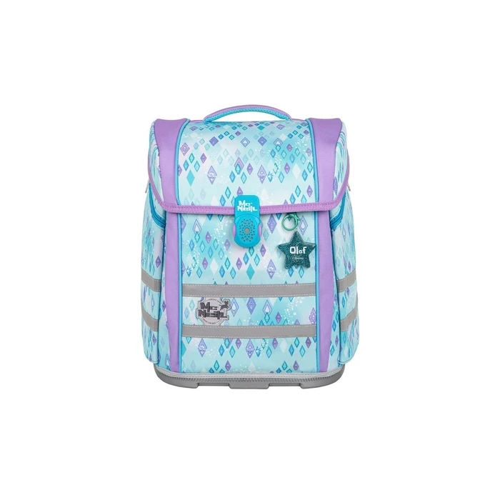 McNeill PERFECTO 5-piece School Backpack Set Disney Frozen